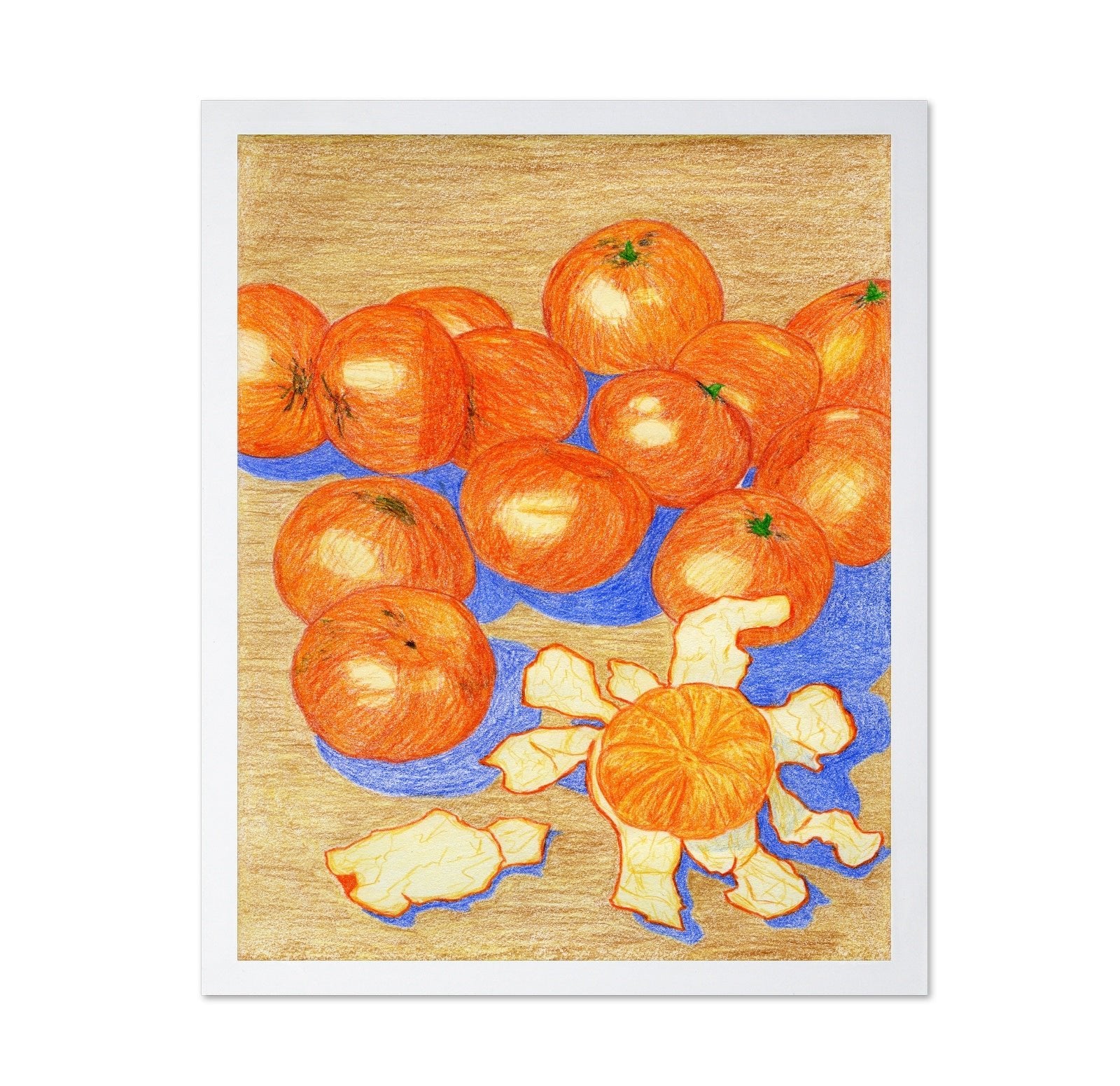Fresh Mandarins