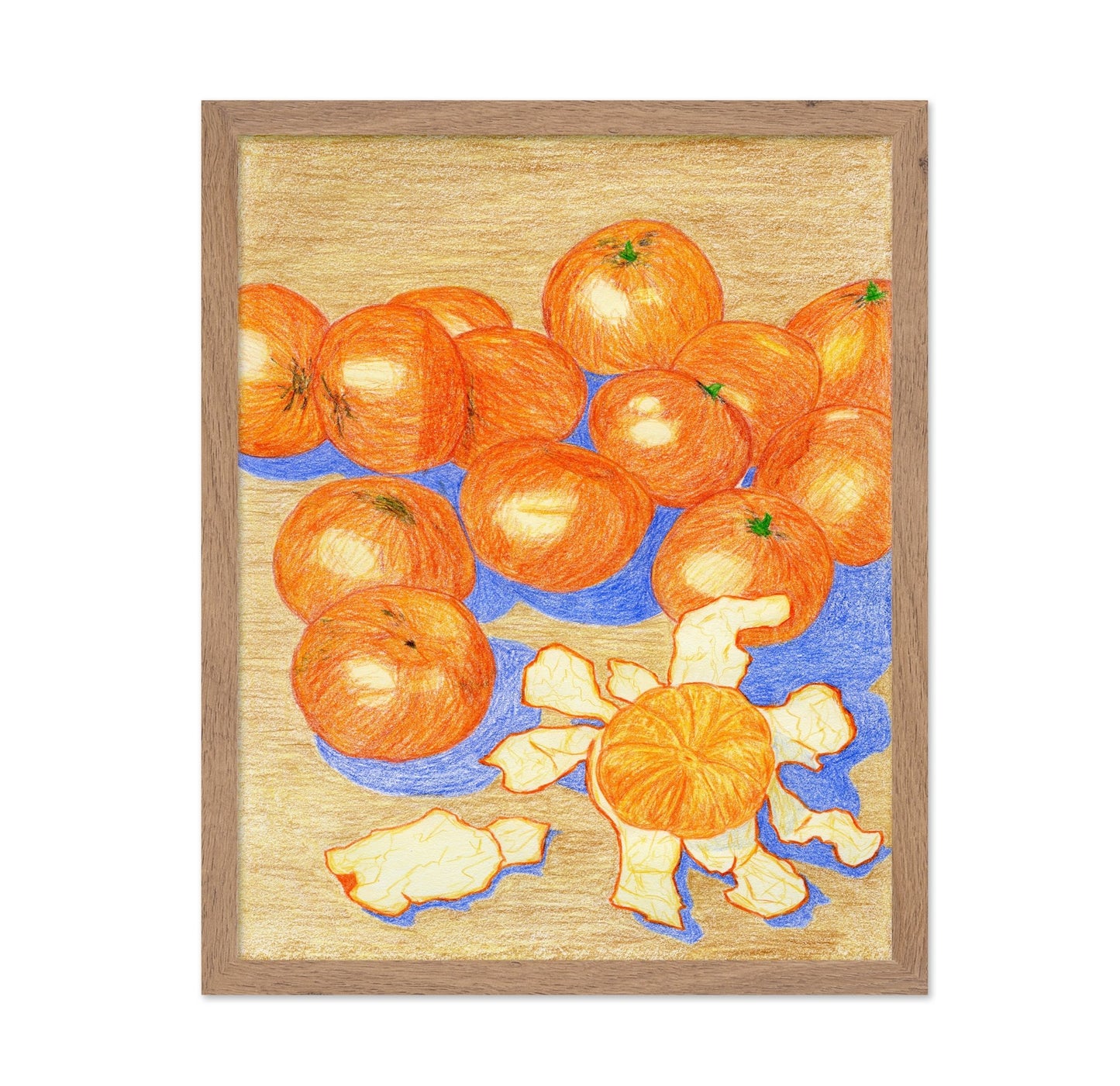 Fresh Mandarins