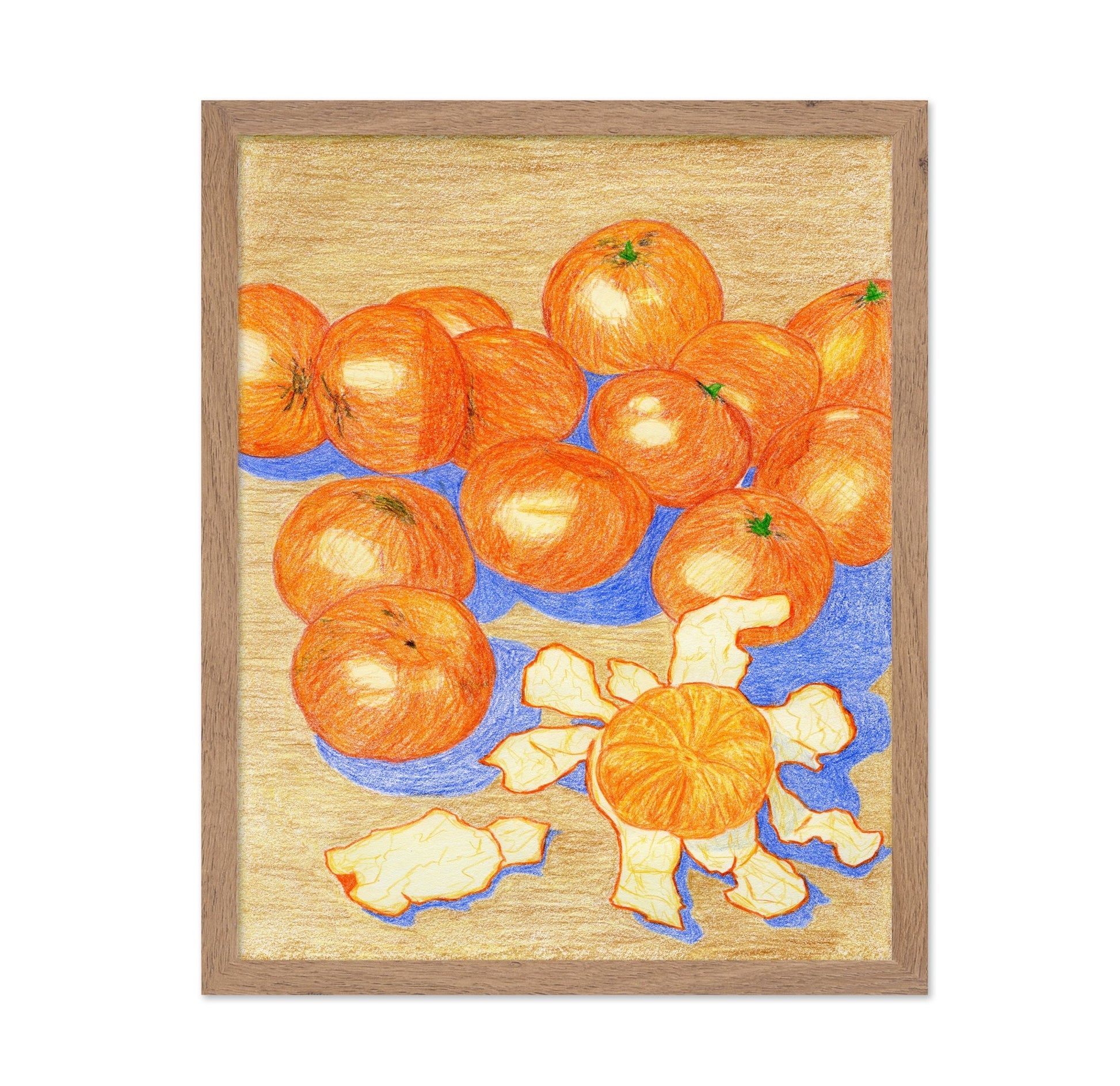 Fresh Mandarins