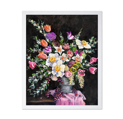 Bright Floral Bouquet No1