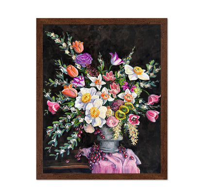 Bright Floral Bouquet No1