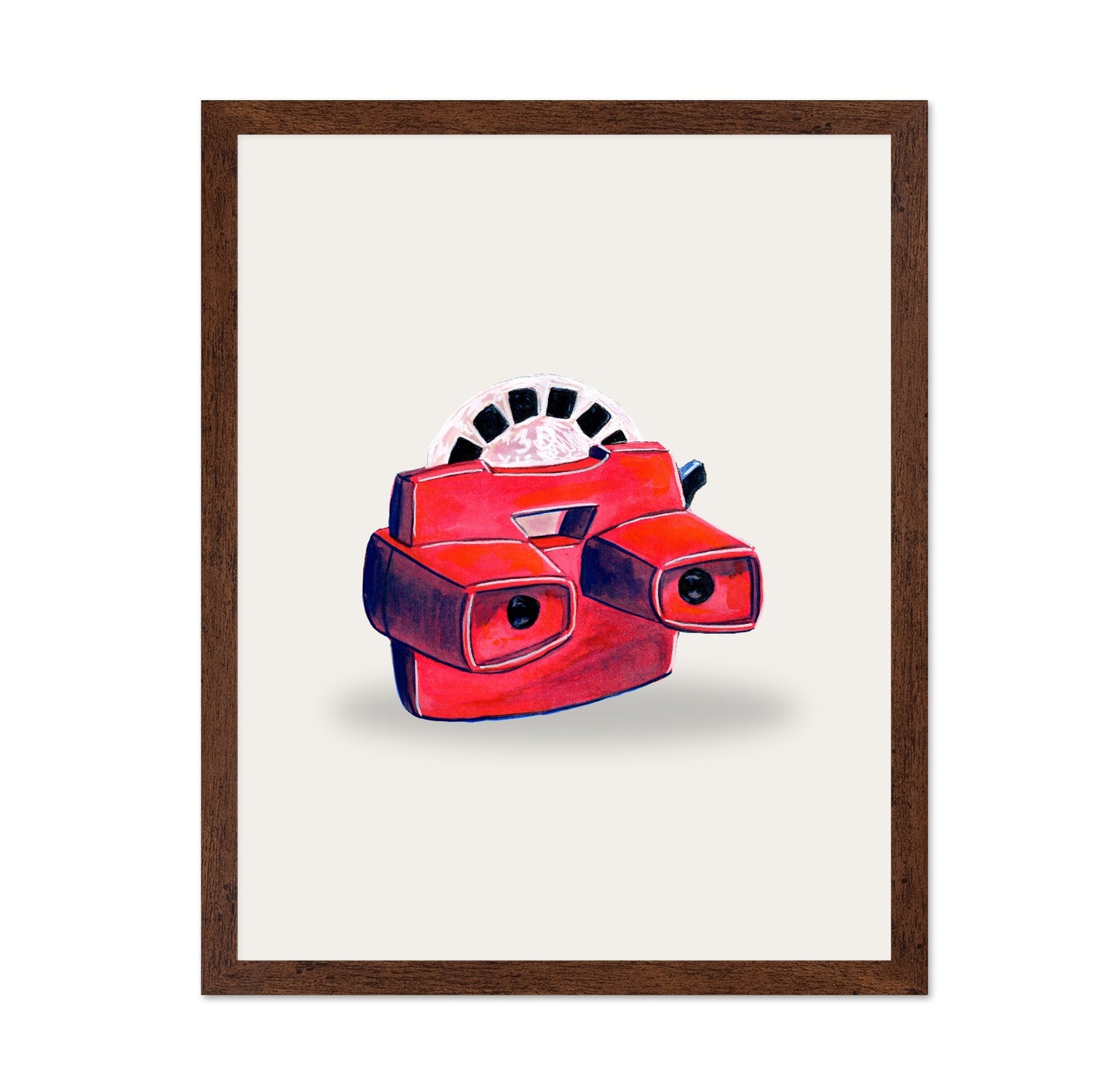 Retro Viewfinder Toy