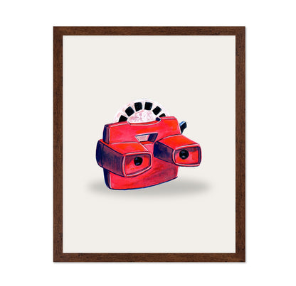 Retro Viewfinder Toy