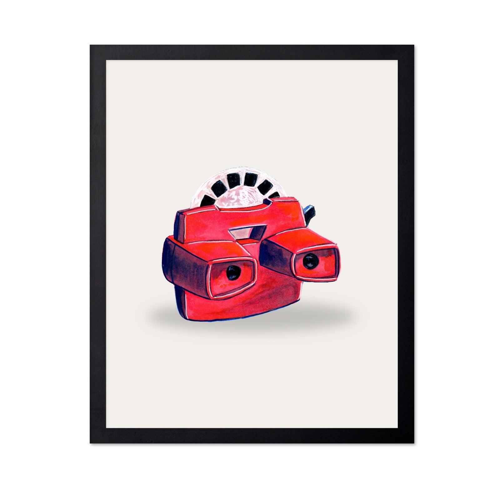 Retro Viewfinder Toy
