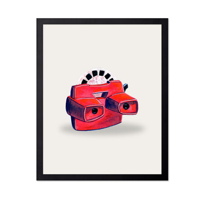 Retro Viewfinder Toy