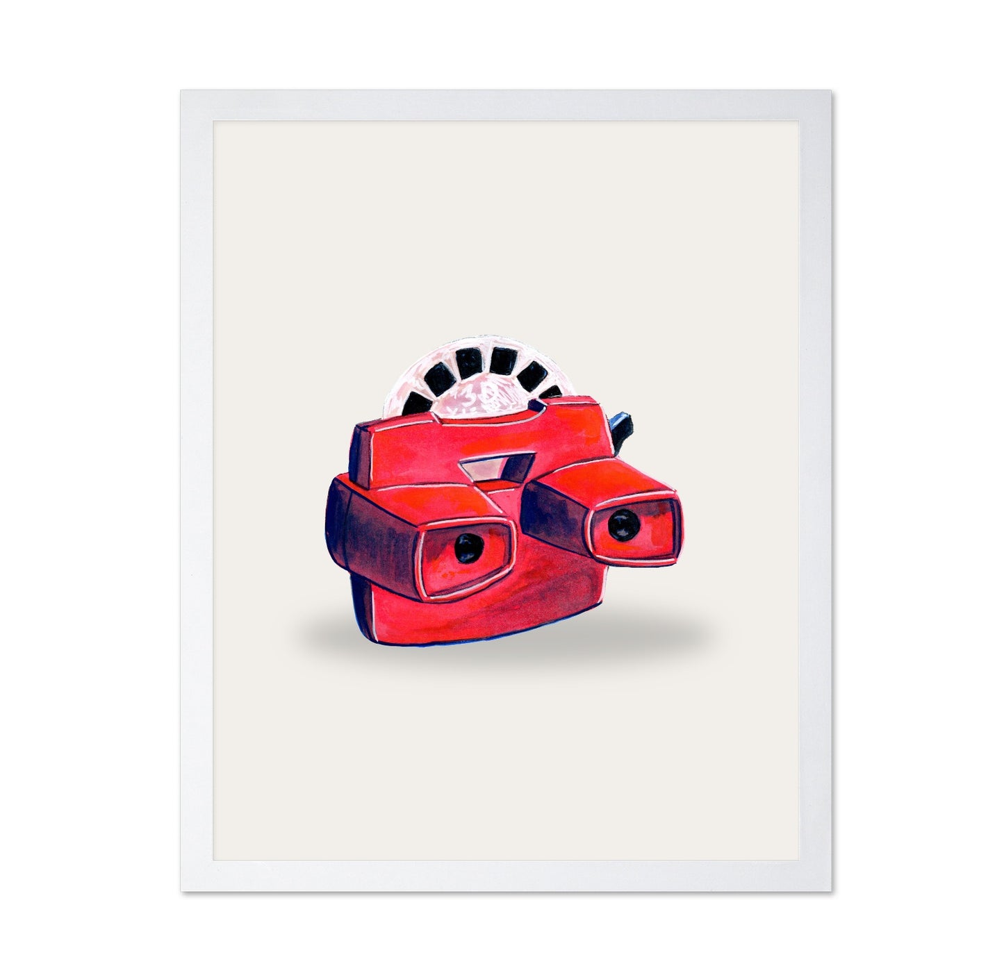 Retro Viewfinder Toy