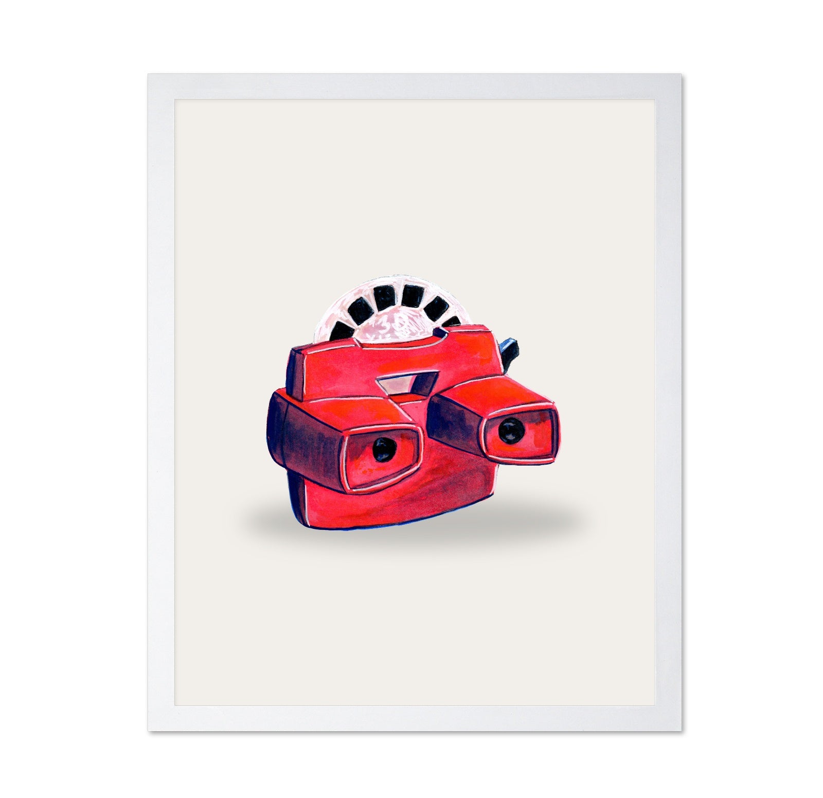 Retro Viewfinder Toy