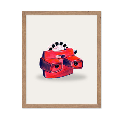 Retro Viewfinder Toy