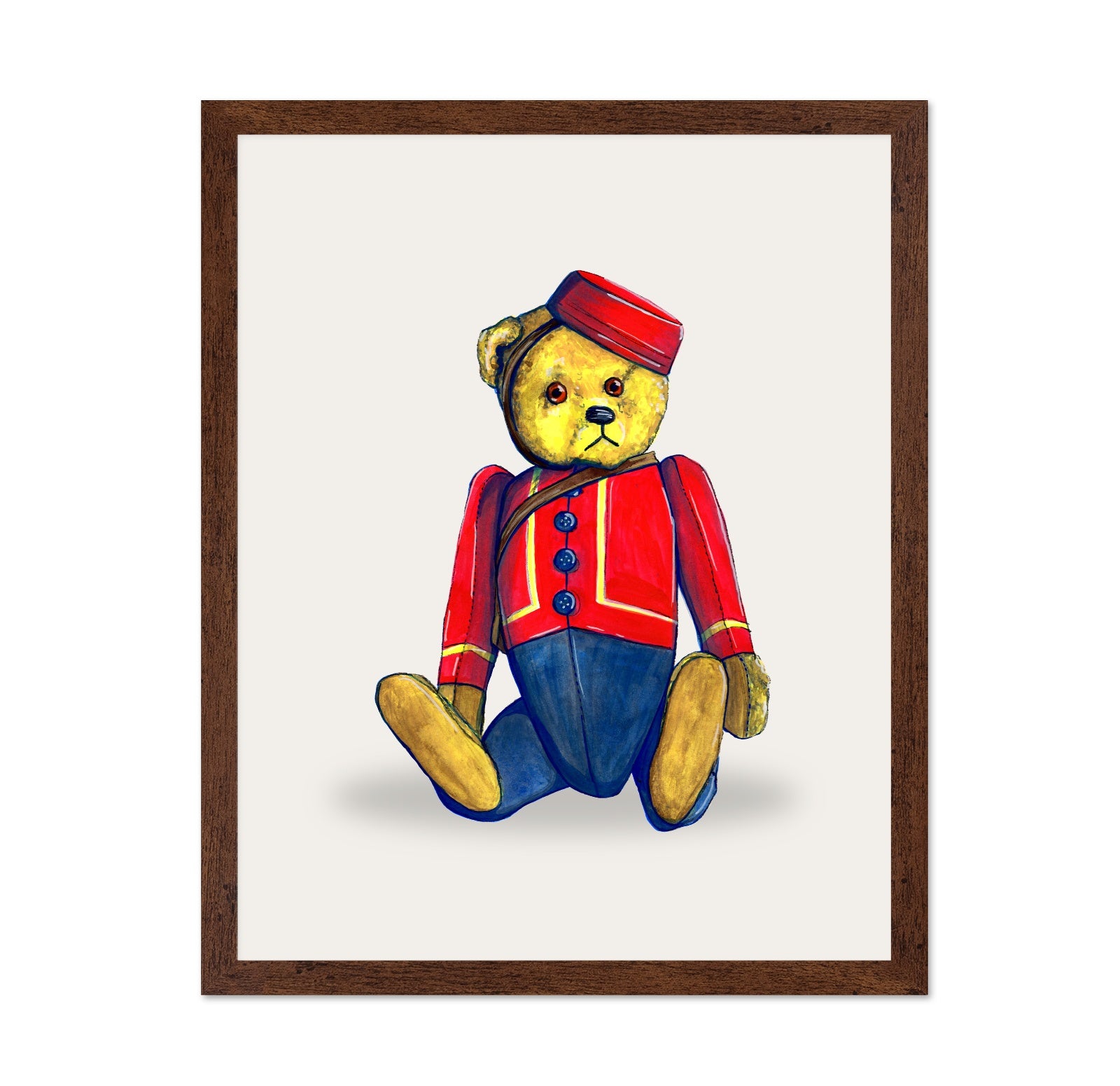 Vintage Toy Bear