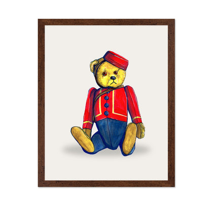 Vintage Toy Bear