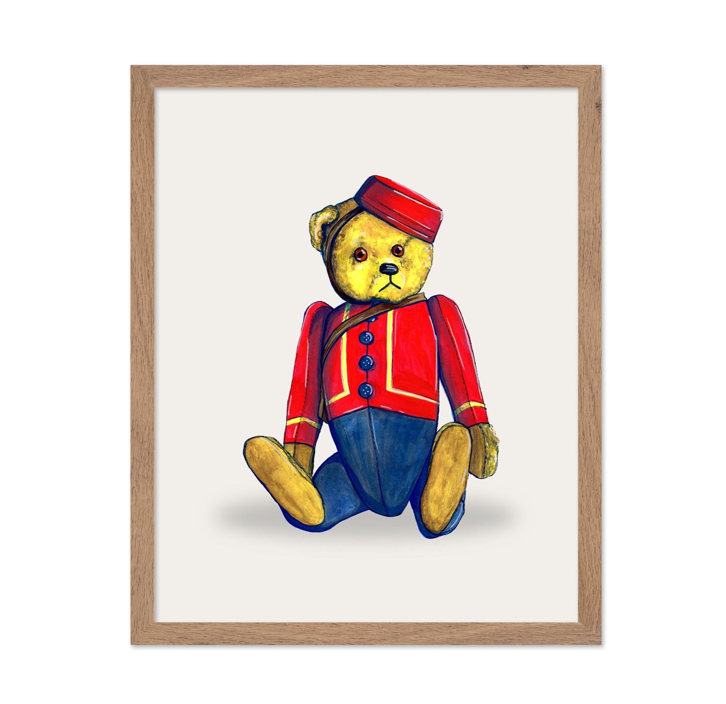 Vintage Toy Bear