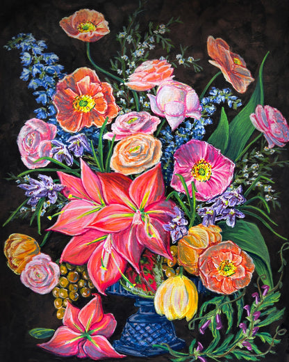 Vibrant Flower Bouquet