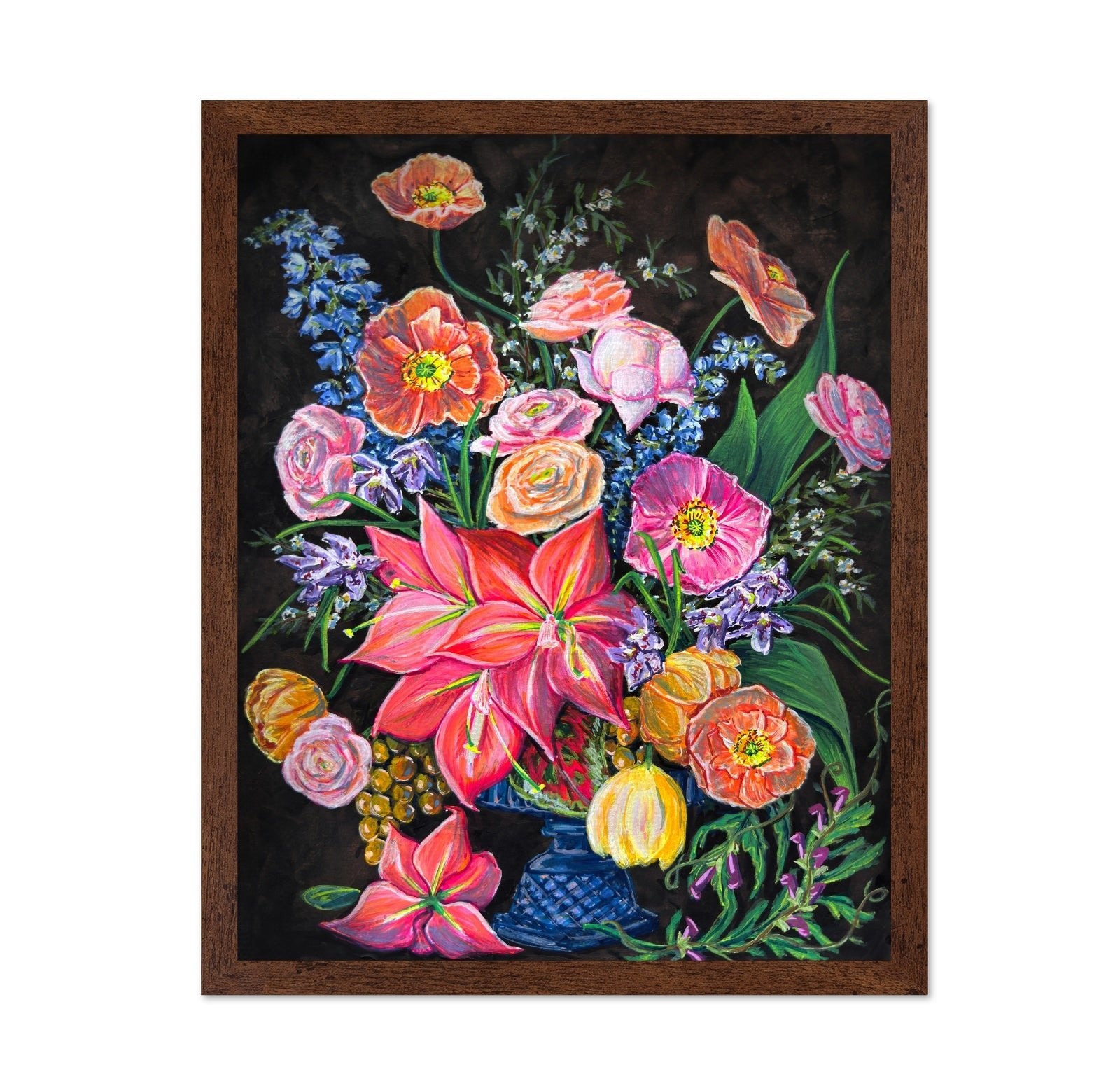 Vibrant Flower Bouquet