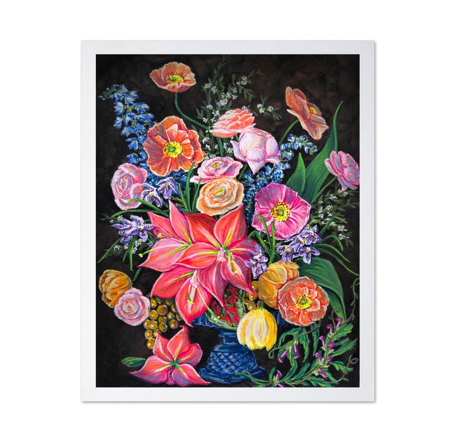 Vibrant Flower Bouquet