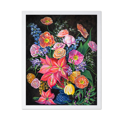 Vibrant Flower Bouquet