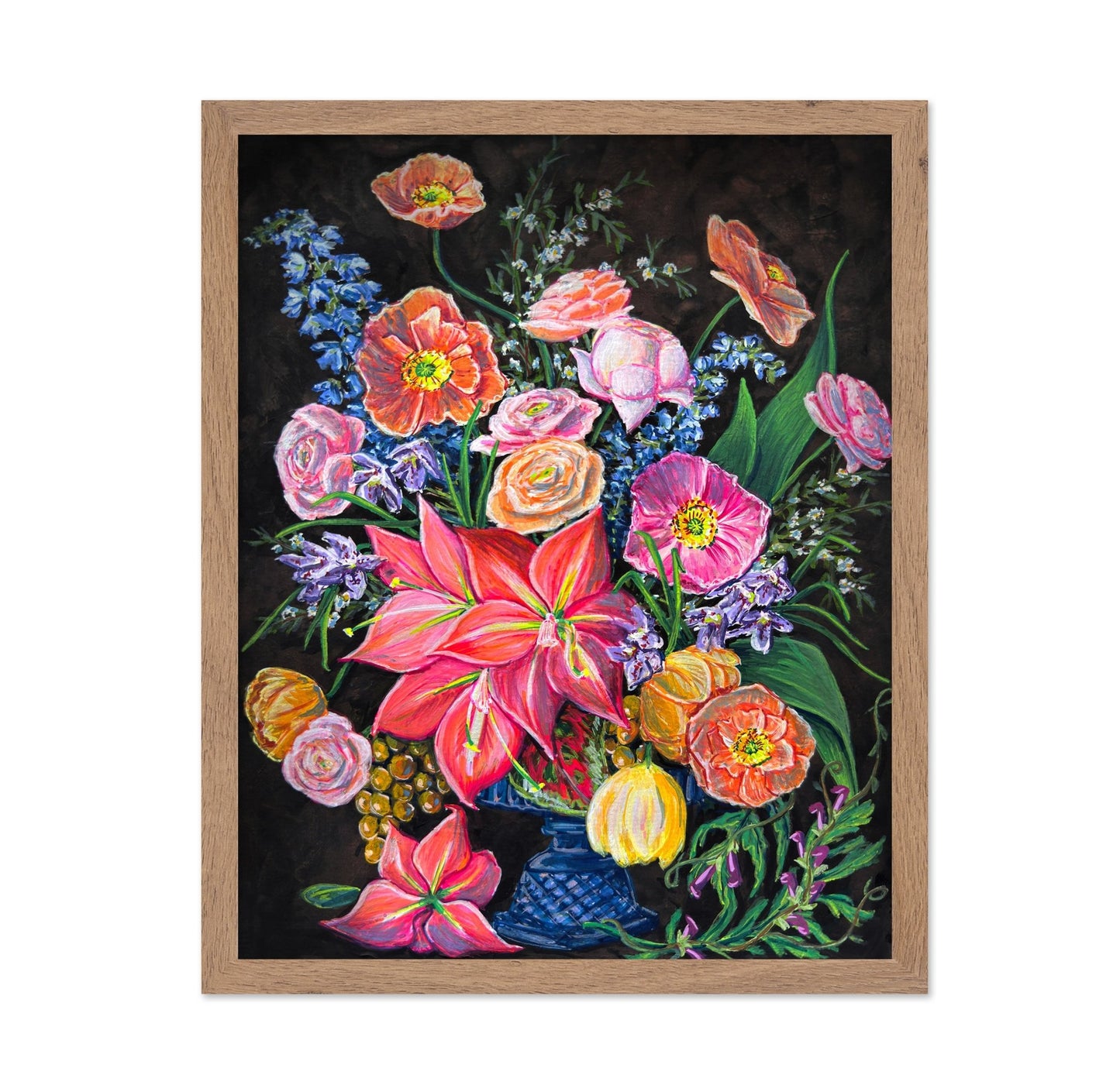 Vibrant Flower Bouquet