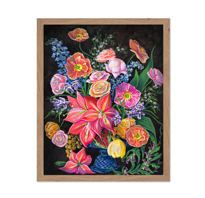 Vibrant Flower Bouquet