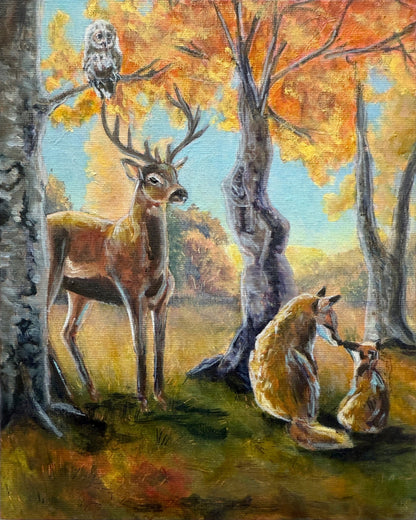 Forest Friends Gathering