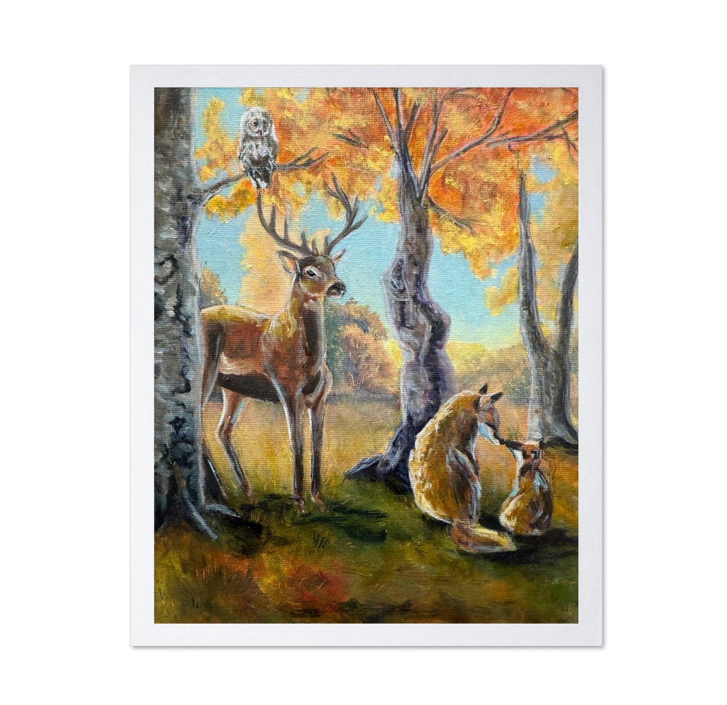 Forest Friends Gathering