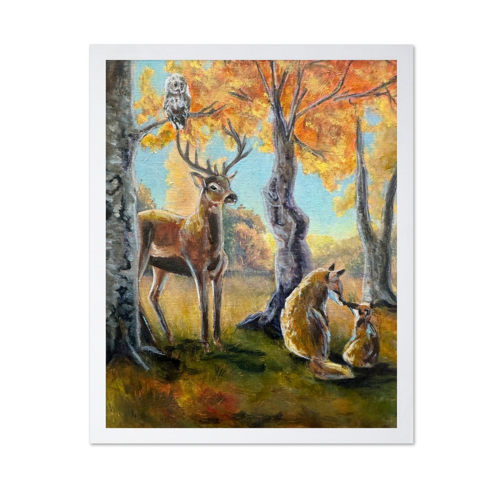 Forest Friends Gathering