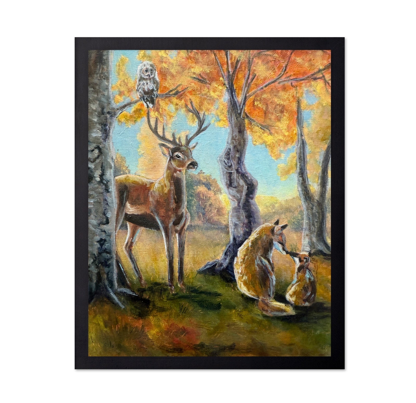 Forest Friends Gathering