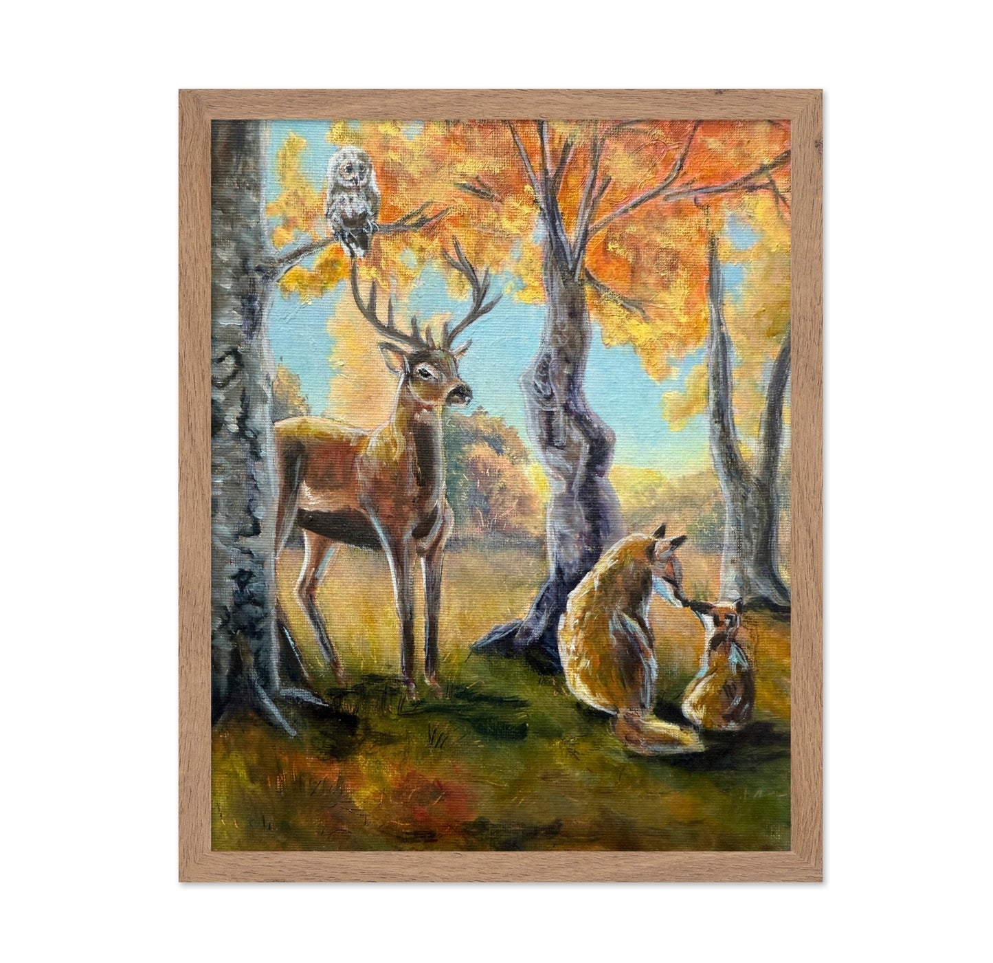 Forest Friends Gathering