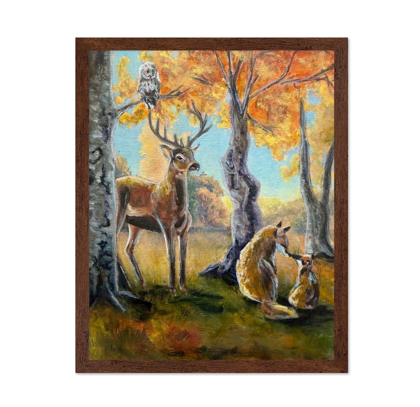 Forest Friends Gathering