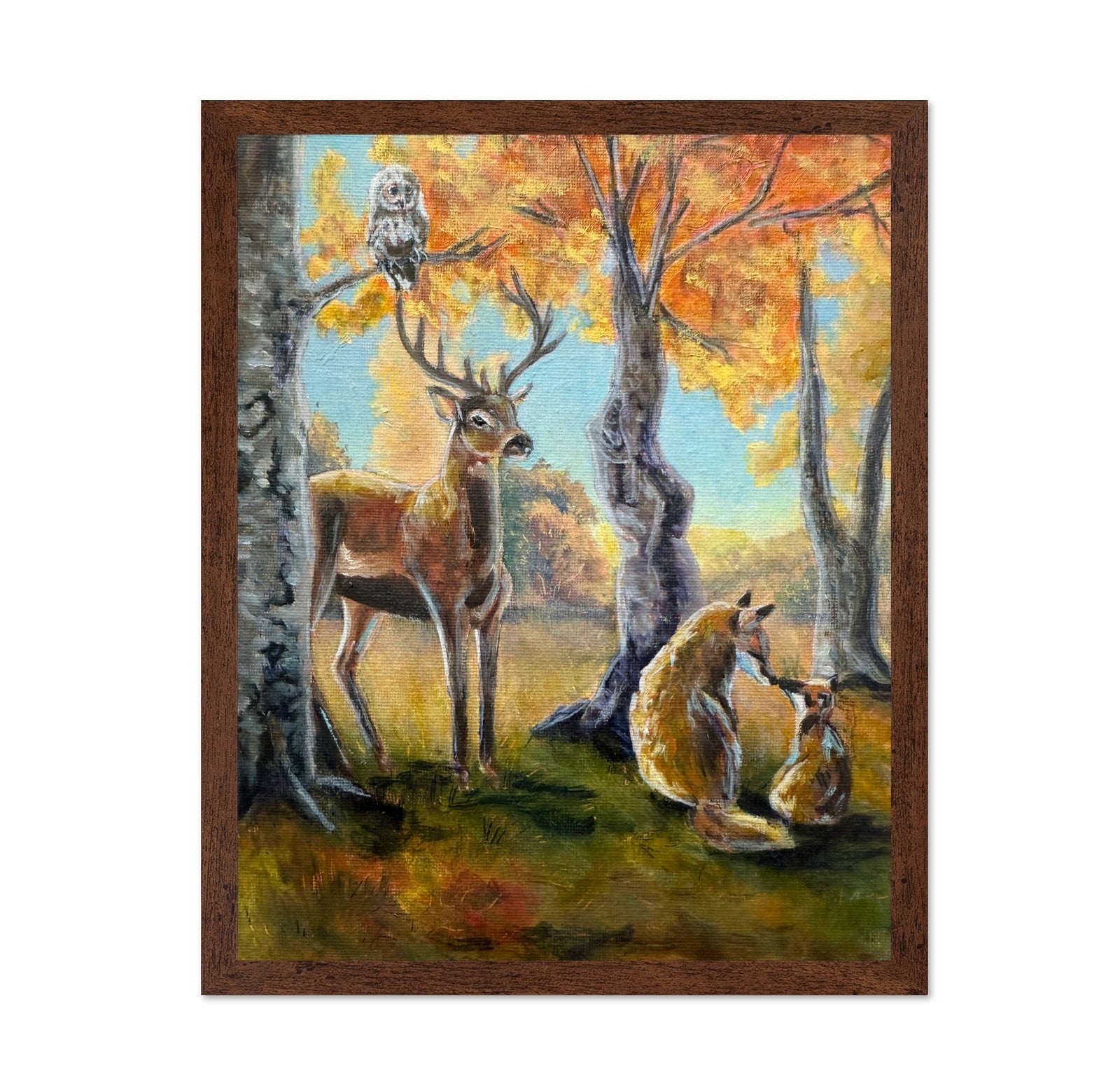 Forest Friends Gathering