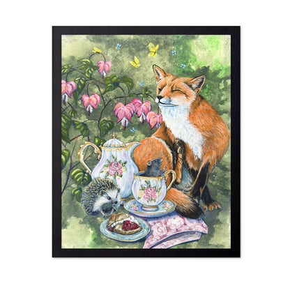 Fox Tea Garden