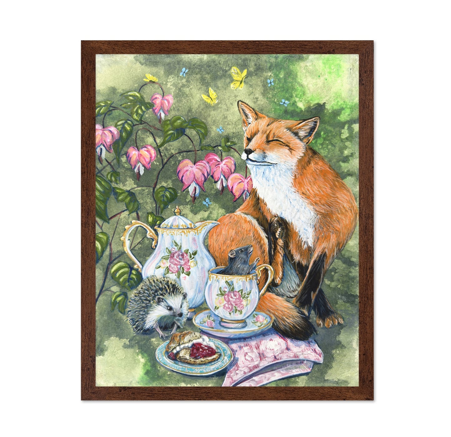 Fox Tea Garden