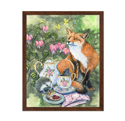 Fox Tea Garden