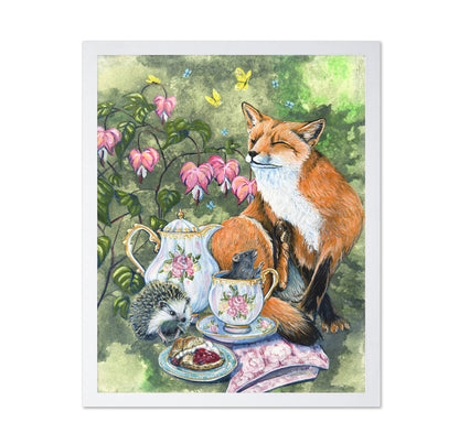 Fox Tea Garden