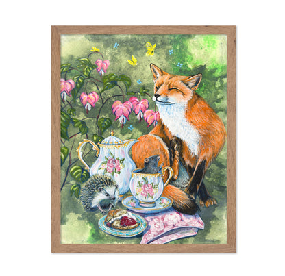 Fox Tea Garden