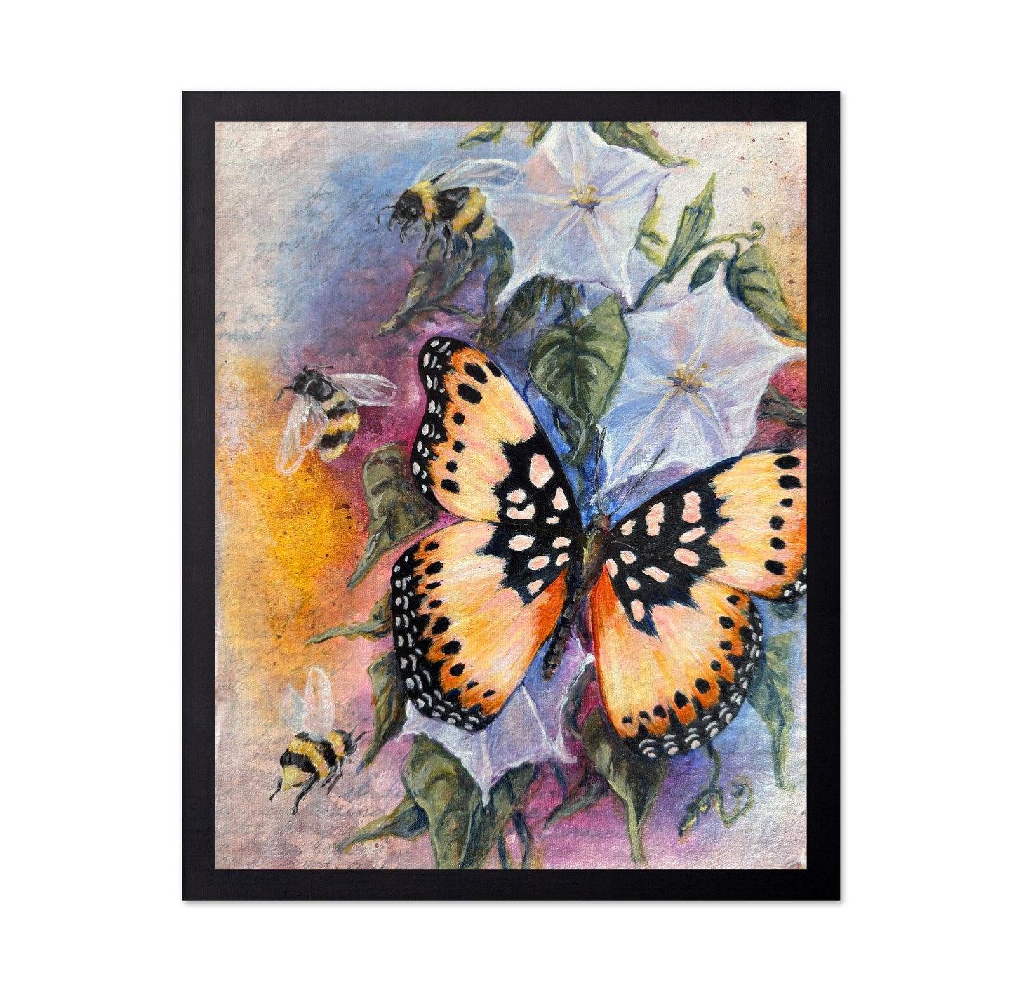 Butterfly Bee Garden
