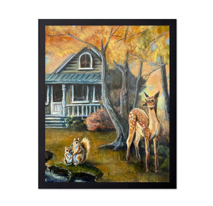 Autumn Deer Cottage