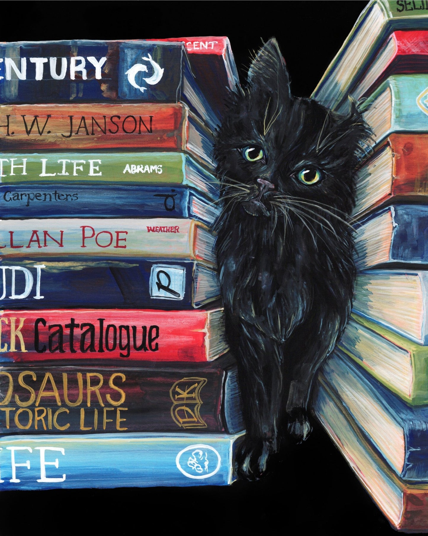 Black Cat Books