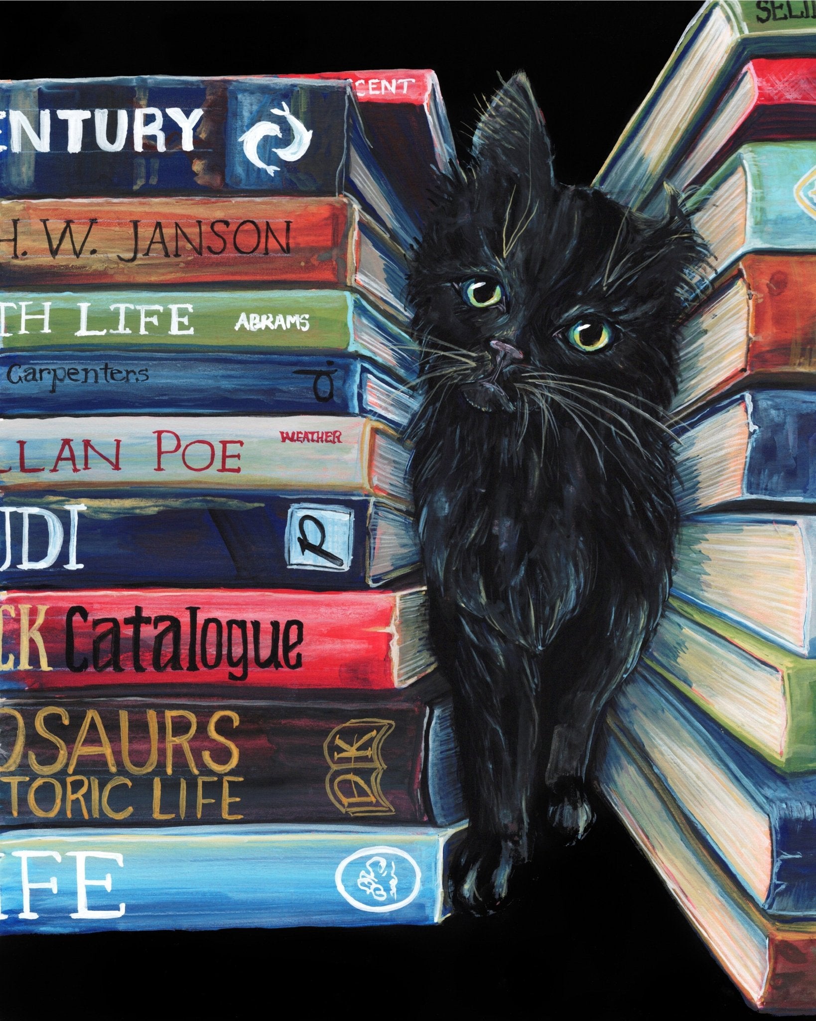Black Cat Books