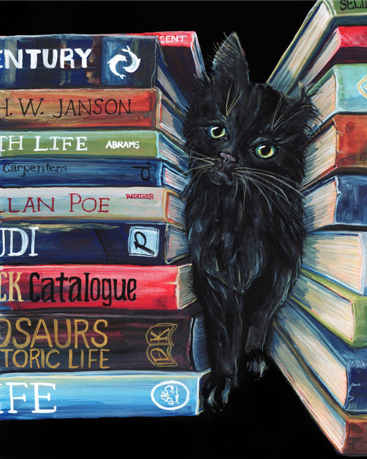 Black Cat Books
