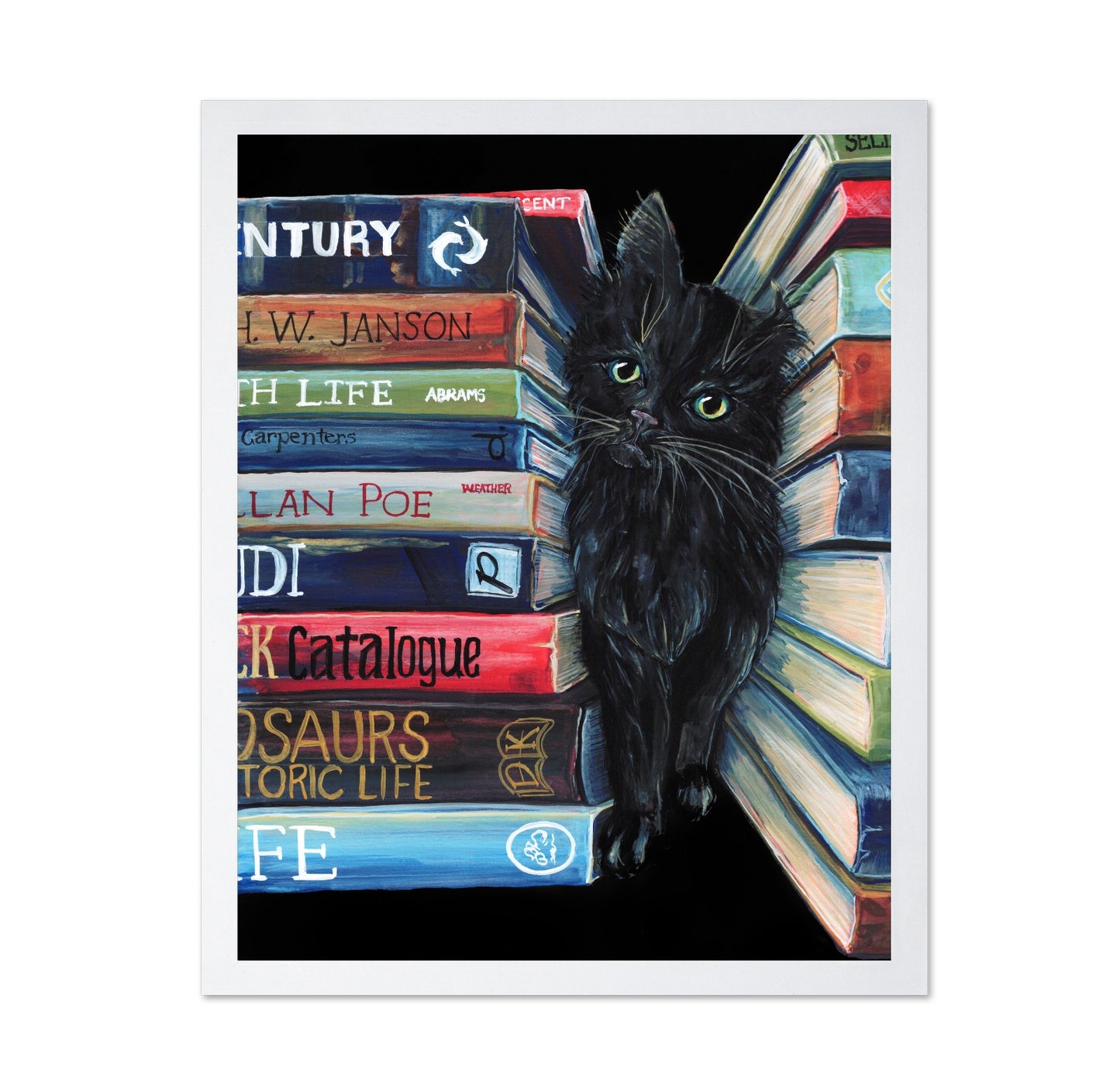 Black Cat Books