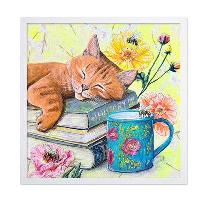 Sleeping Cat Books