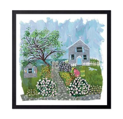 Garden Cottage Path No2