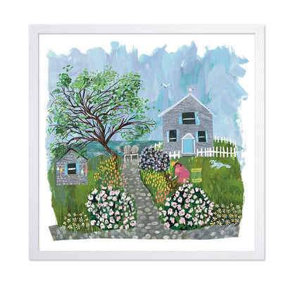 Garden Cottage Path No2