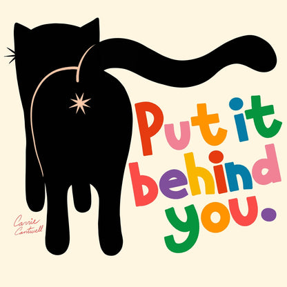 Put It Behind You