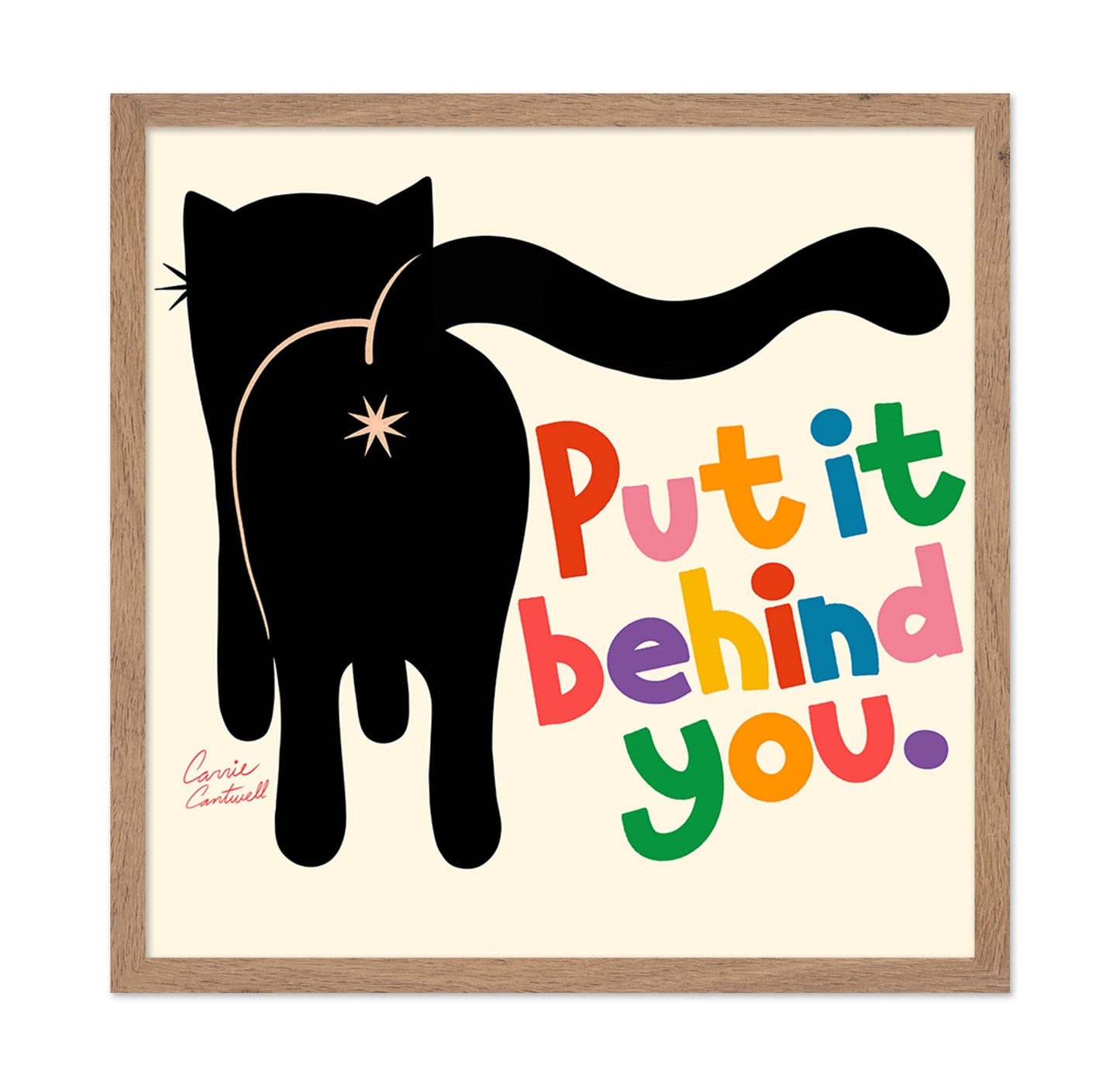 Put It Behind You
