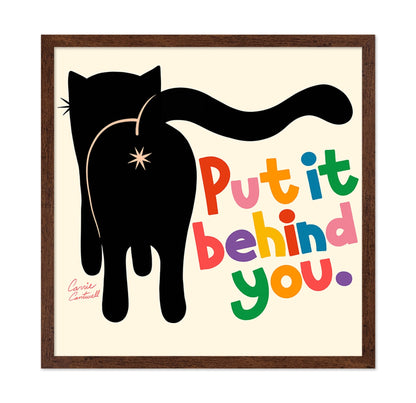 Put It Behind You