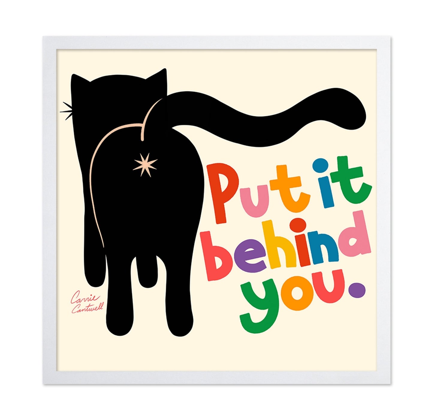 Put It Behind You