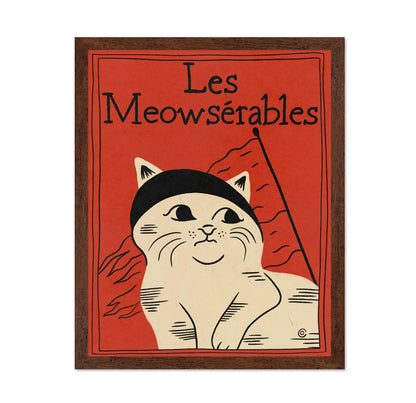 Les Meowserables