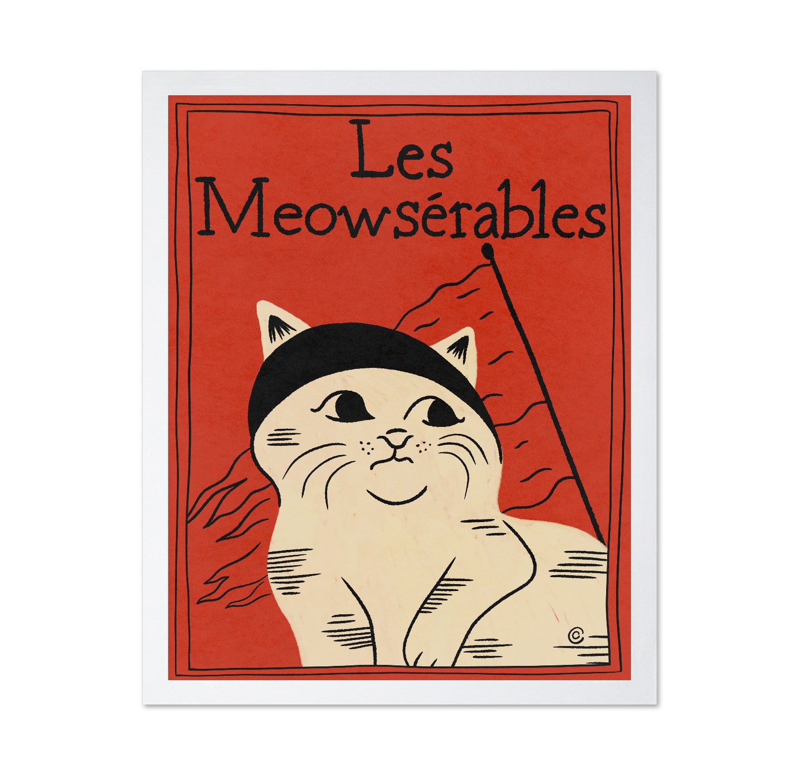 Les Meowserables