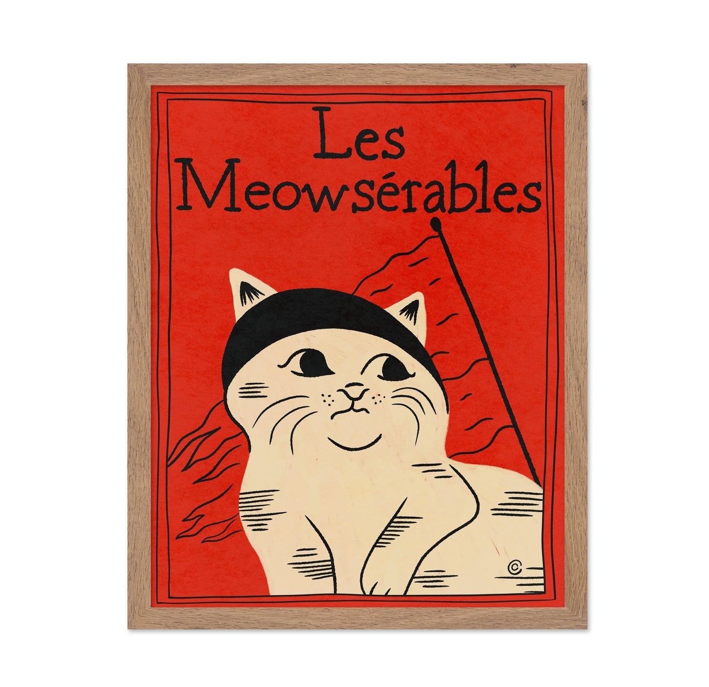 Les Meowserables