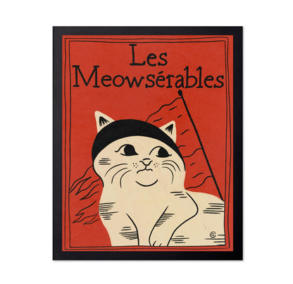 Les Meowserables